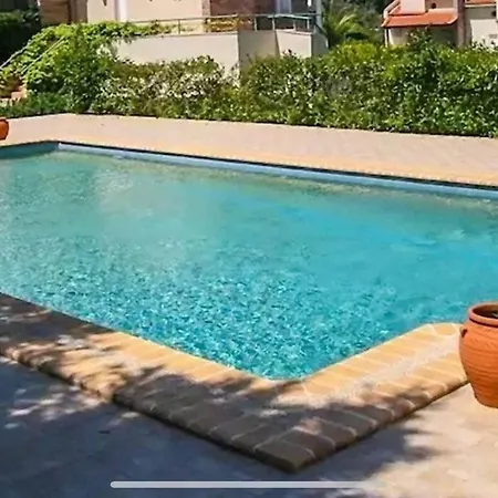 Sanirelaxvilla3 * Sani (Chalkidiki)