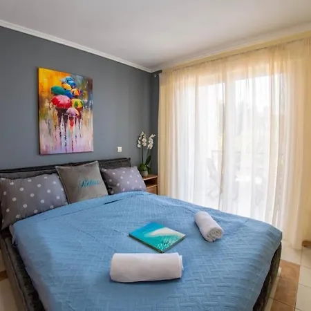 Sanirelaxvilla3 Βίλα Παραλία Σάνη