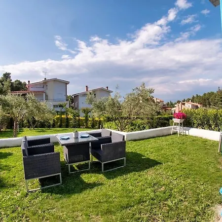 Villa Sanirelaxvilla3 Sani (Chalkidiki)